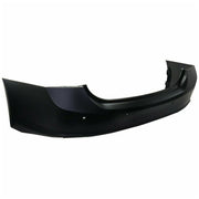 DURAFORCE For 16 17-2018 Chevy Malibu Sedan 4DR With Park & Parallel Rear Bumper Cover