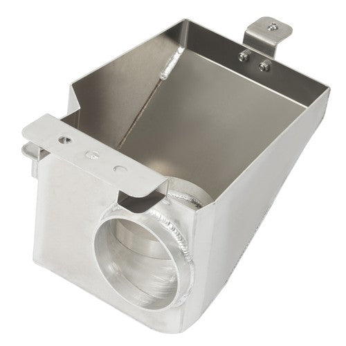 Intake Air Box For Honda TRX250R TRX 250R ATV Aluminum Silvery