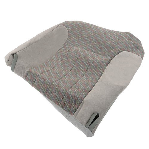 DURAFORCE Front Driver Bottom Seat Cover Cloth Fit For Dodge Ram 1500 1994 1995-1997 NEW