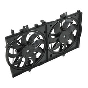 DURAFORCE 620-472 Radiator A/C Condenser Cooling Fan For Nissan Rogue/X-Trail 2014-2020