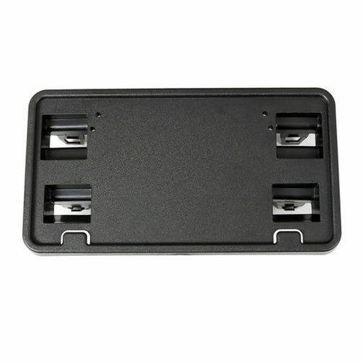 DURAFORCE Front Bumper License Plate Holder Bracket for Ford F150 2015-2017 FL3Z17A385A