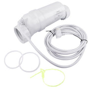 DURAFORCE Electronic Salt Cell Pool Chlorination System Fits Pools Up to 40,000 Gallons