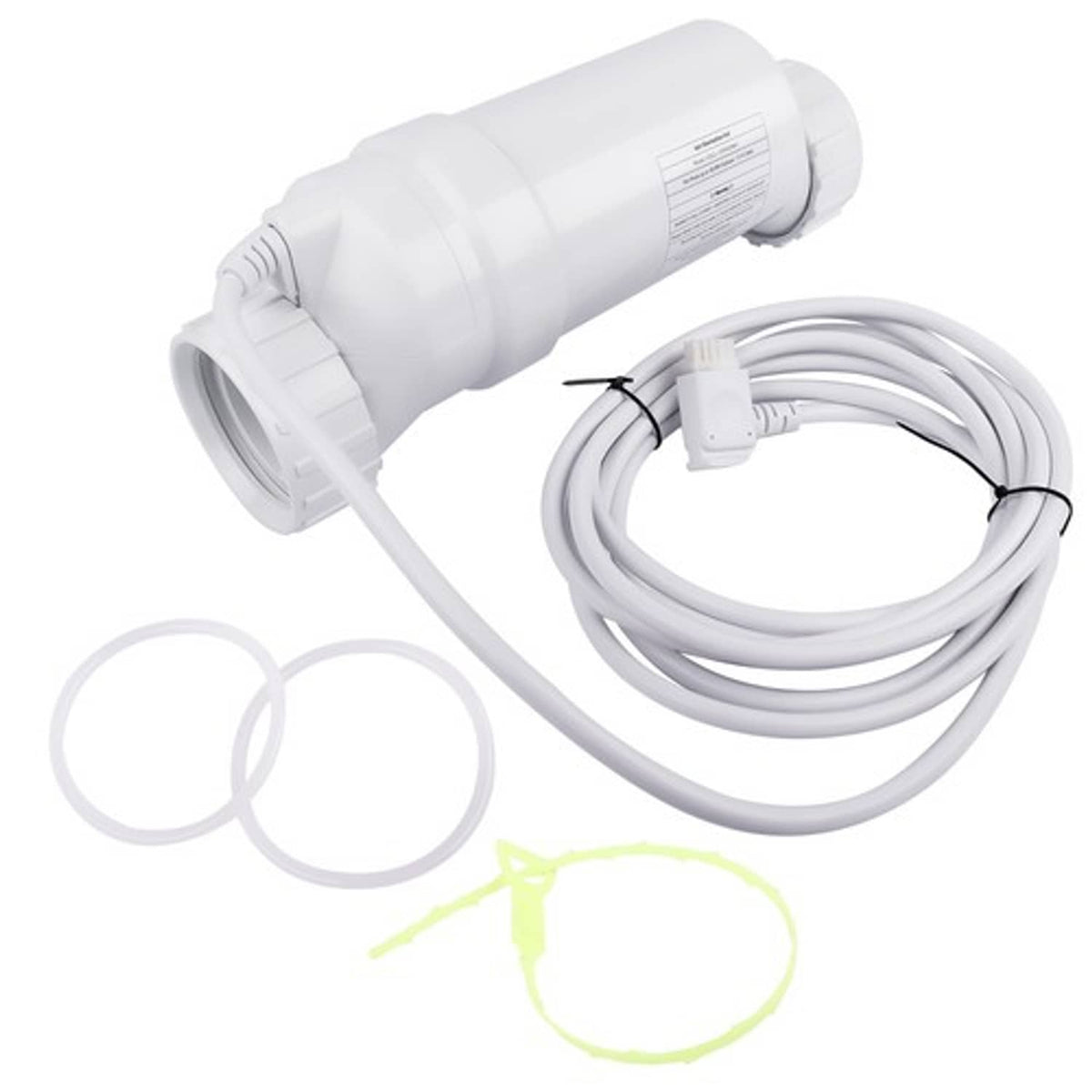 Electronic Salt Cell Pool Chlorination System Fits Pools Up to 40,000 ...