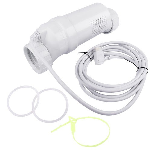 DURAFORCE Electronic Salt Cell Pool Chlorination System Fits Pools Up to 40,000 Gallons