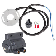 DURAFORCE Electronic Ignition Coil Kit Dual Fire DSK6-1 For Sportster 883 1986-2002 2003