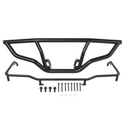 DURAFORCE Rear Brush Guard Bumpers & Storage Racks Extender For Polaris Sportsman 450 570