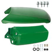 DURAFORCE For John Deere LT133 LT155 LT150 LT160 LT170 LT180 Front Bumper Hinge+Upper Hood