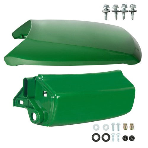 DURAFORCE For John Deere LT133 LT155 LT150 LT160 LT170 LT180 Front Bumper Hinge+Upper Hood