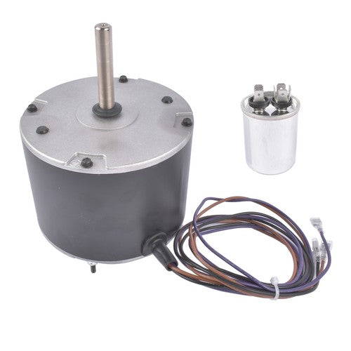 DURAFORCE 1/8 HP 230 V Condenser Fan Motor 825 RPM Speed Copper with Capacitor MOT12215