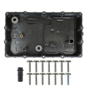DURAFORCE New Transmission Oil Pan w/ Gasket For Hyundai Genesis Coupe G80 K900 452804E020