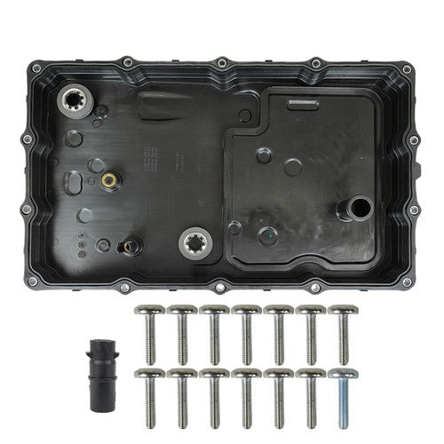 DURAFORCE New Transmission Oil Pan w/ Gasket For Hyundai Genesis Coupe G80 K900 452804E020