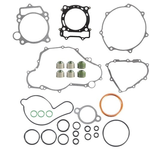 DURAFORCE Complete Gasket Kit Top & Bottom End Engine Set For Yamaha YZ450F 2003-2005