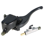 DURAFORCE Front Left & Rear Brake Master Cylinder For 2002-2009 Polaris Trail Boss 325 330