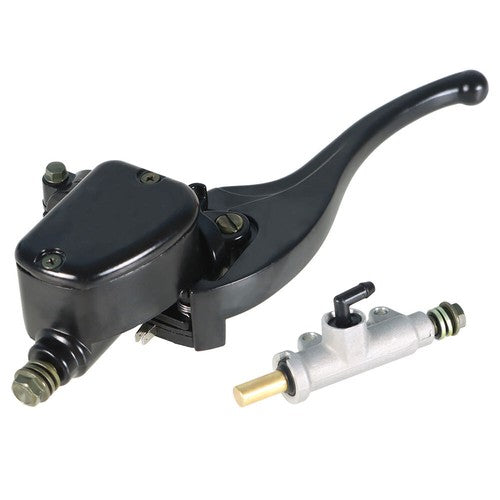 DURAFORCE Front Left & Rear Brake Master Cylinder For 2002-2009 Polaris Trail Boss 325 330