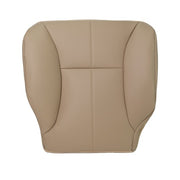 DURAFORCE For Dodge Ram 1500 2500 3500 1998-2002 SLT Driver Bottom Seat Cover Durable Tan