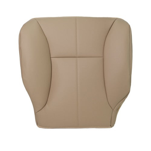 DURAFORCE For Dodge Ram 1500 2500 3500 1998-2002 SLT Driver Bottom Seat Cover Durable Tan