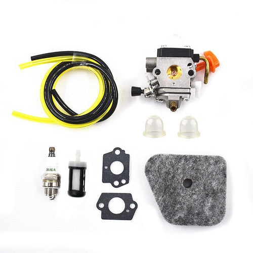 DURAFORCE For KM90 KM90R KM110 KM100 KM130 KM130R SP-90 Trimmer Carb Air Fuel Filter