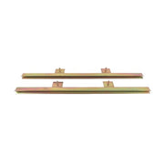 DURAFORCE Flat Glass Electric Power Window Kit with Switch U Wire It 2 Door Kit 7558925