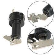 DURAFORCE Golf Cart Ignition Key Switch for Club Car Precedent Electric 2004+ 102508601