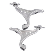 DURAFORCE 2Pcs Front LH & RH Lower Control Arm Set For Mercedes-Benz W166 X166 GL350 ML350