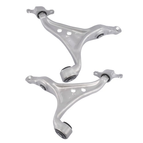 DURAFORCE 2Pcs Front LH & RH Lower Control Arm Set For Mercedes-Benz W166 X166 GL350 ML350