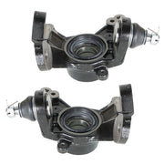 DURAFORCE Front Left Right Steering Wheel Knuckle For Honda TRX420FM Rancher 420 2007-2013