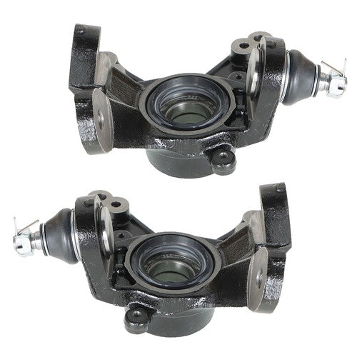 DURAFORCE Front Left Right Steering Wheel Knuckle For Honda TRX420FM Rancher 420 2007-2013