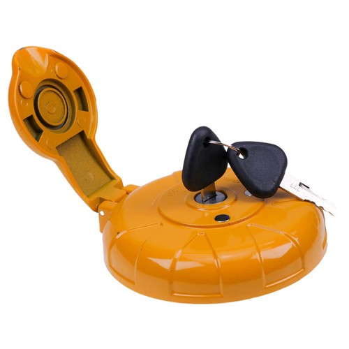 DURAFORCE Fuel Cap 14528922 14639653 for Volvo EC140B EC290 EC360 EC460B EW140C EW145B