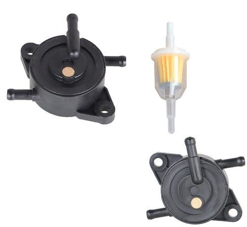 DURAFORCE Fuel Pump & Filter 49040-7008 For Kawasaki FR730V FR600V FR691V FS481V FS541V