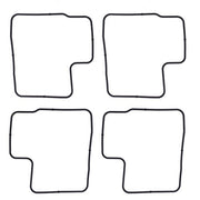 DURAFORCE For Honda GL1200 VF700 VT750 VT1100 GL1500 4 Float bowl gaskets kit