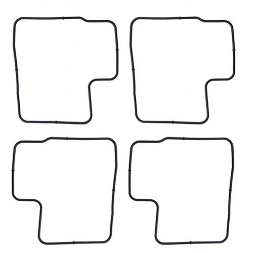 DURAFORCE For Honda GL1200 VF700 VT750 VT1100 GL1500 4 Float bowl gaskets kit