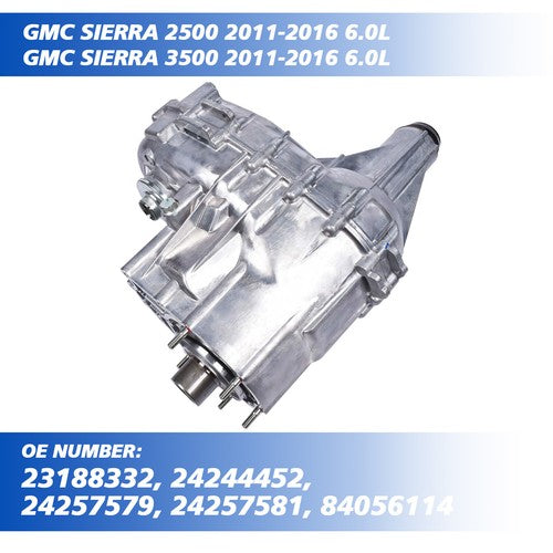 DURAFORCE For 2011-2016 Silverado Sierra 2500 3500 Pickup 6.0L Transfer Case floor shift