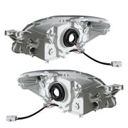 DURAFORCE For Toyota Yaris 07 2008 2009 2010 2011 Headlights Pair Fog Lights Switch Wiring