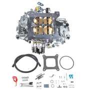 DURAFORCE Carburetor Mechanical Secondary 750 CFM 4 Barrel Down Leg Booster Electric Choke