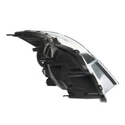 DURAFORCE Halogen Headlight Assembly For Honda CR-V 2015-2016 Black Driver/LH W/DRL Front