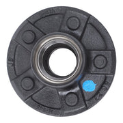 DURAFORCE New Fit For 5 on 4.5" Wheel Hub Kit and 8.25” Square #84 Spindle (7-Pieces /Set)