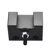 DURAFORCE OXA #4 250-004 Quick Change Heavy Duty Boring Bar Tool Post Holder 6-8" Swing
