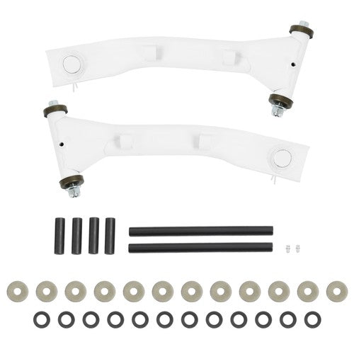 Pair Upper J Arm Top For Yamaha Banshee 350 1987-1990 1988 89