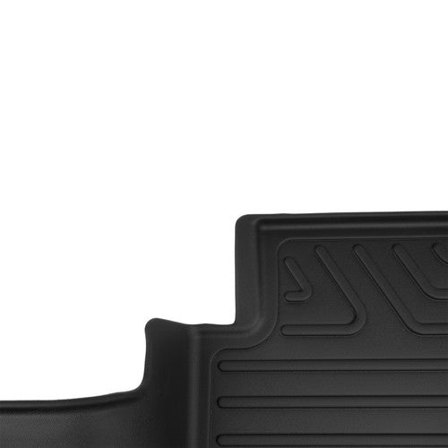 DURAFORCE Floor Mats Cargo Liner Set for 2014-2020 Nissan Rogue (Not Rogue Sport) 4 Pcs