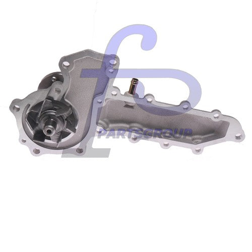 DURAFORCE NEW Water Pump 6681879 Fit for Bobcat 337 341 773 S150 S160 S175 S185 T190