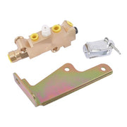 DURAFORCE For Chevy Camaro 67-69 Brake Booster w/ Disc Drum Proportioning Valve Cylinder