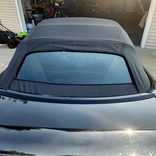 DURAFORCE For Ford Mustang 1994-2004 Convertible Soft Top w/ Heated Glass Window Sailcloth