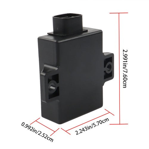 DURAFORCE CDI Ignition Coil Spark Plug&Solenoid Relay For Kawasaki Bayou 220 KLF220A 96-02