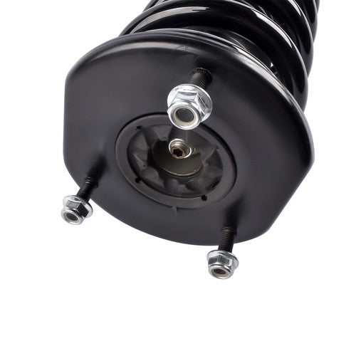DURAFORCE 2× Coil Spring Shock Strut Rear Left & Right for Tesla Model S 85D 2011-2016 RWD