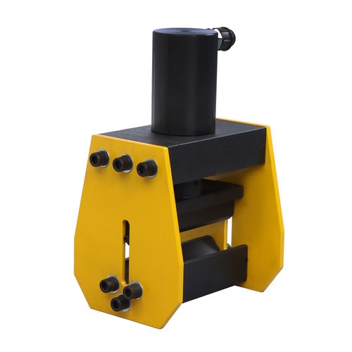 DURAFORCE 16T 8In Bus Bar Bending Tool Copper Pipe Bender Hydraulic Busbar Bender