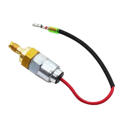 DURAFORCE 2475722-S Lawn Mower Fuel Solenoid For Kohler CV17-25 CV620-740 2404120-S