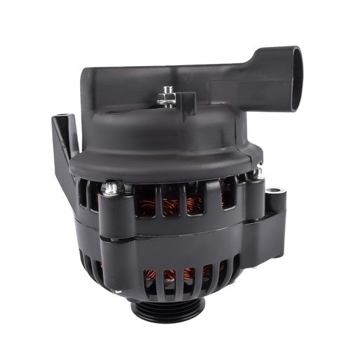 DURAFORCE High Output Alternator ES1025BK for Camaro Firebird F-Body LS1 98-02 160Amp 12V