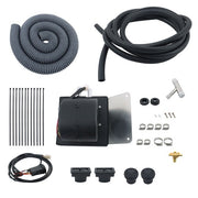 DURAFORCE New Cab Heater Kit with Defrost For Polaris General 1000 ATV 2016 2017-2020