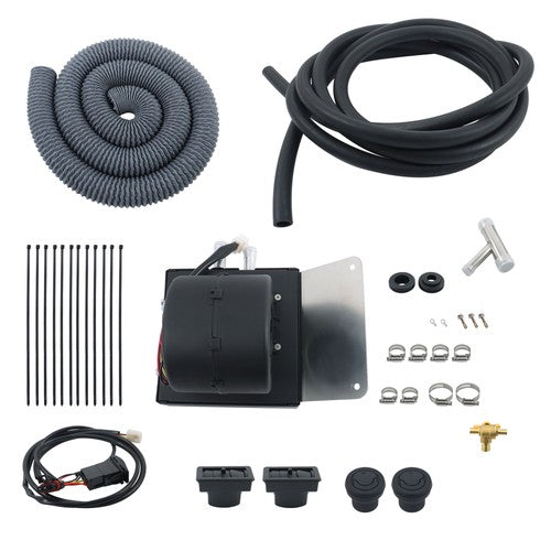 DURAFORCE New Cab Heater Kit with Defrost For Polaris General 1000 ATV 2016 2017-2020