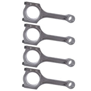 DURAFORCE 4PCS Connecting Rod 23510-25000 for 2010-13 Hyundai Tucson Sonata Kia Forte 2.0L